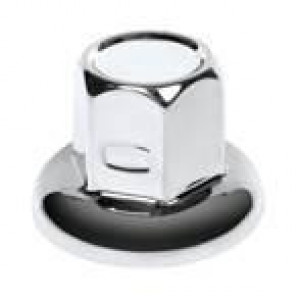 40ks krytka matice nerez 33mm