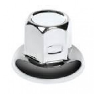 40ks krytka matice nerez 32mm