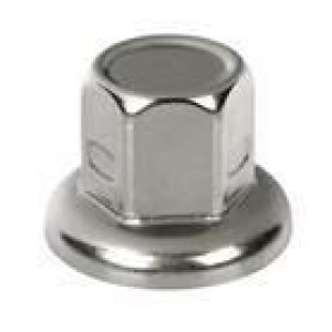 40ks krytka matice pozinkovaná 33mm