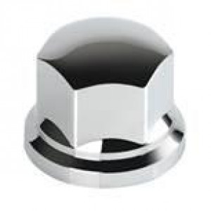 10 ks plastová krytka matice 33 mm ABS